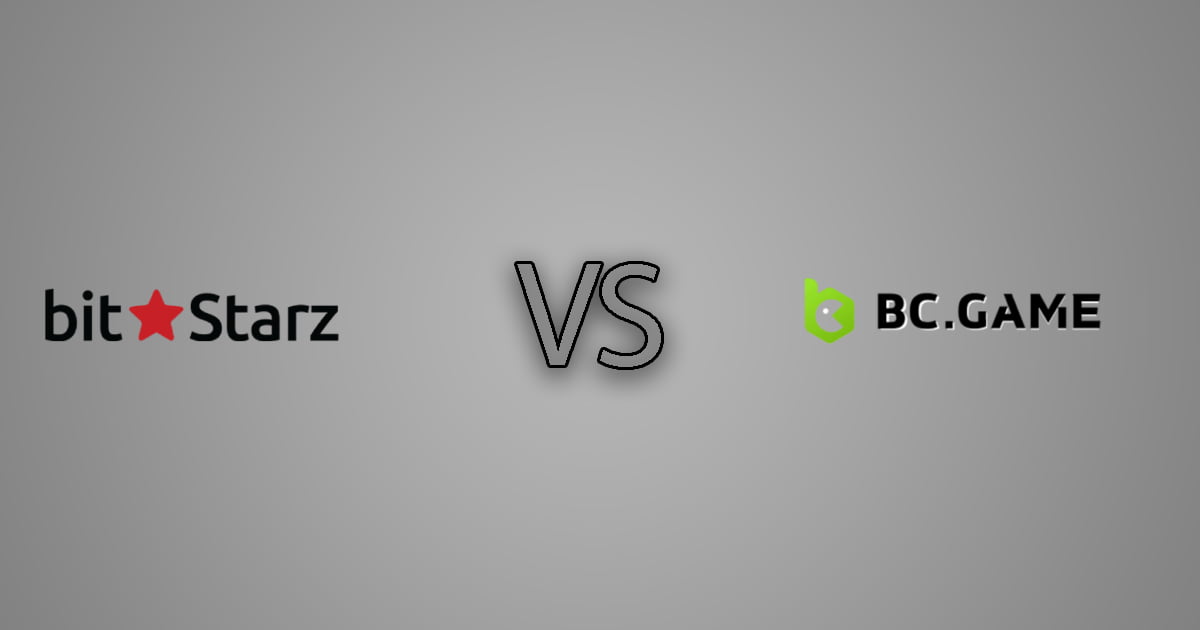BitStarz vs BC.Game