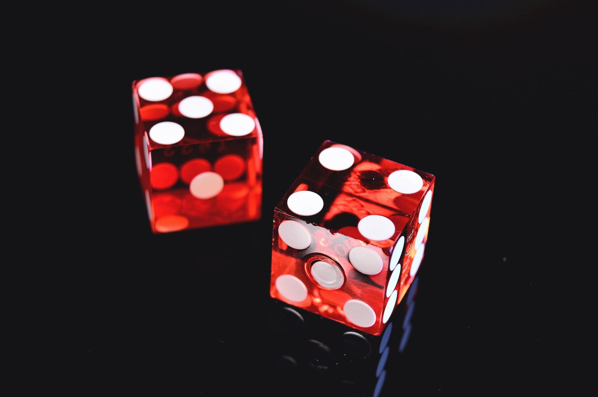Casino odds
