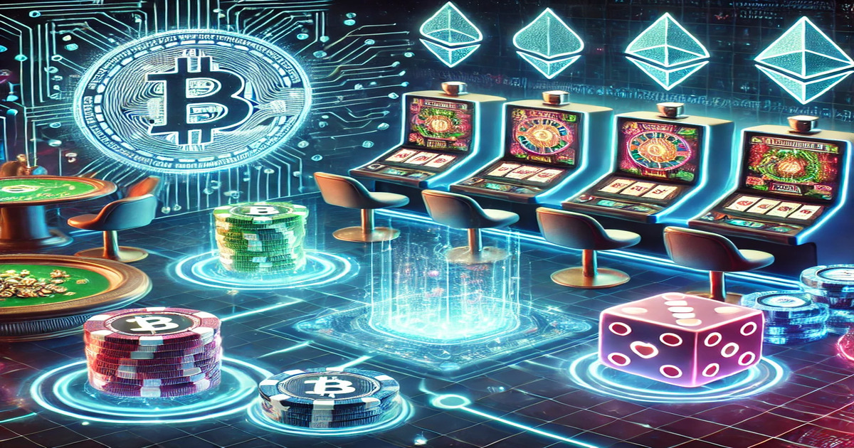Crypto gambling 2025