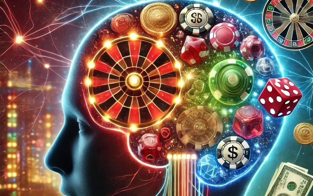 The Psychology of Gambling: Why We Keep Playing